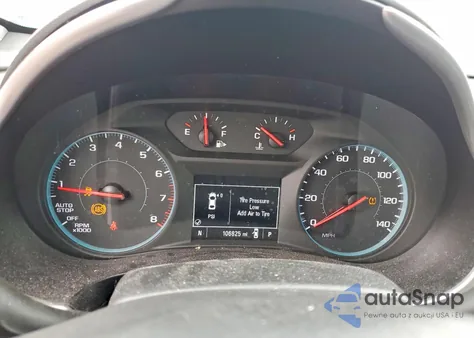 2020 Chevrolet Malibu Ls z USA, uszkodzony, nr VIN 1G1ZB5STXLF137544